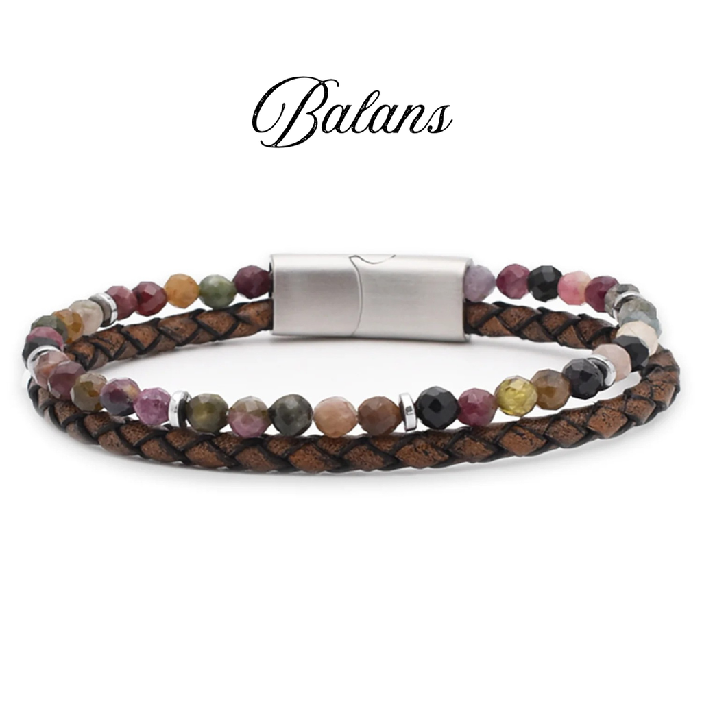 Balans - Good Vibes Edelstenen & Leder