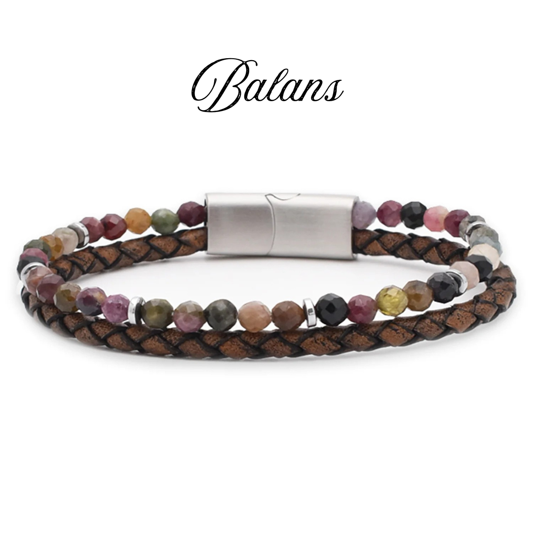 Balans - Good Vibes Edelstenen & Leder