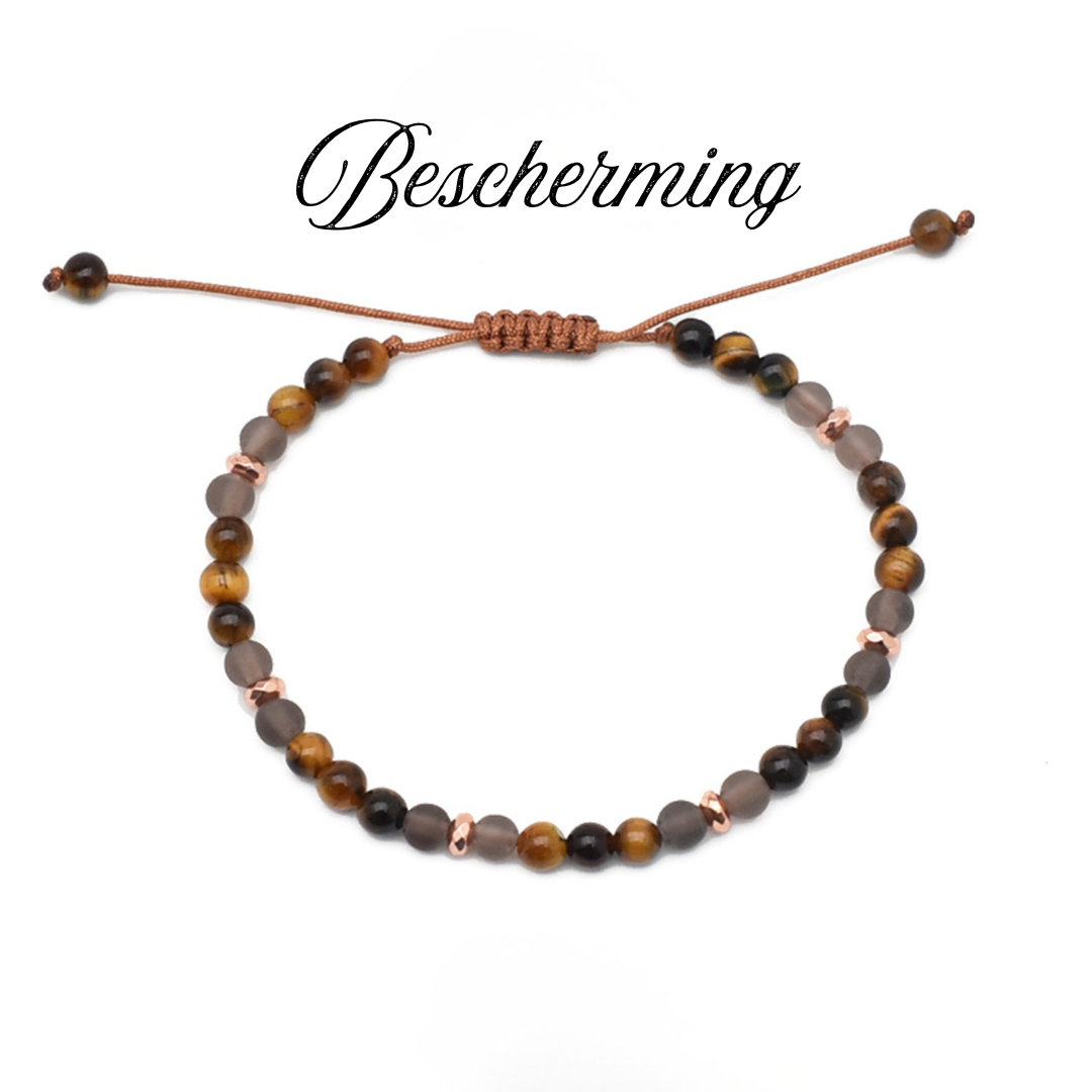 Bescherming - Good Vibes Armband
