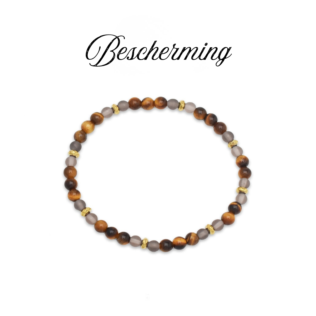 Bescherming - Good Vibes Armband