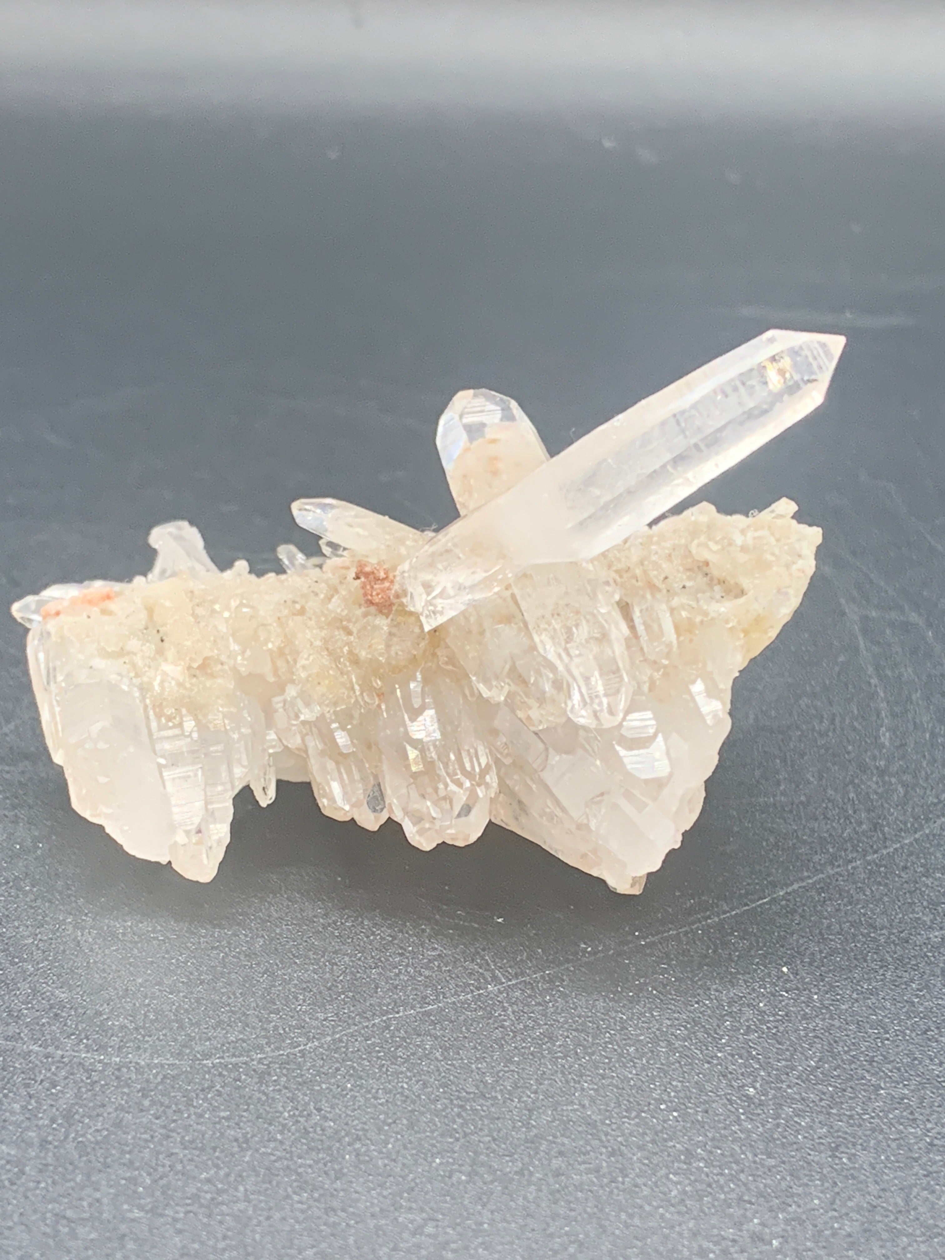 Himalaya Kwarts - Cluster