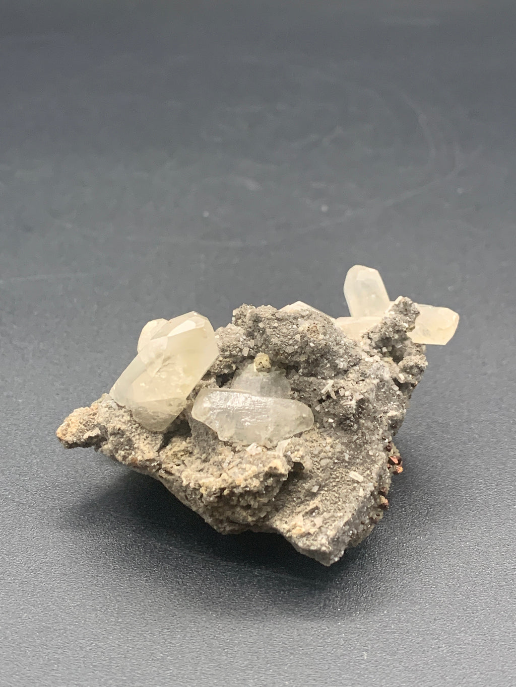 Stellar Beam Calciet - Ruw