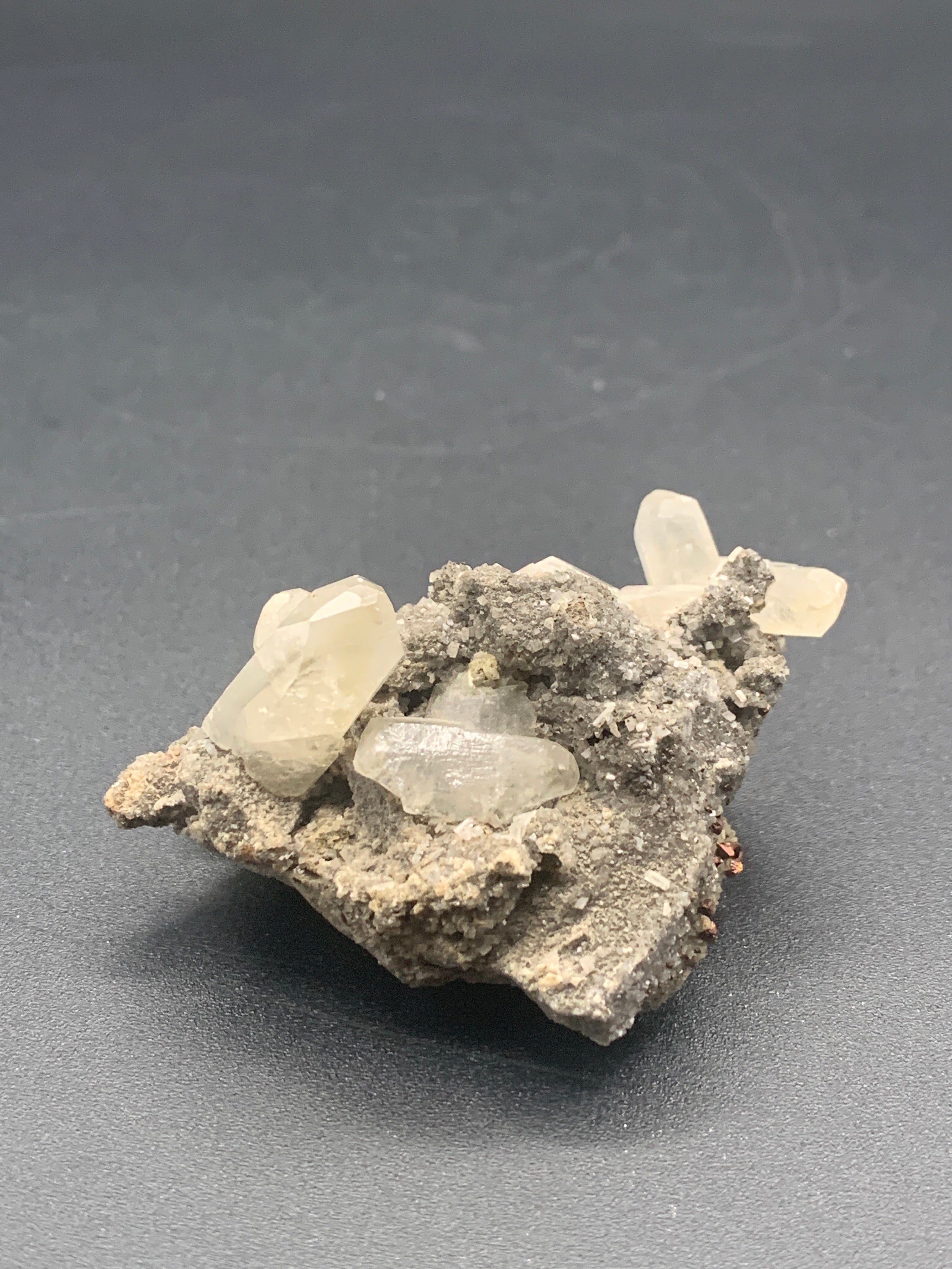 Stellar Beam Calciet - Ruw