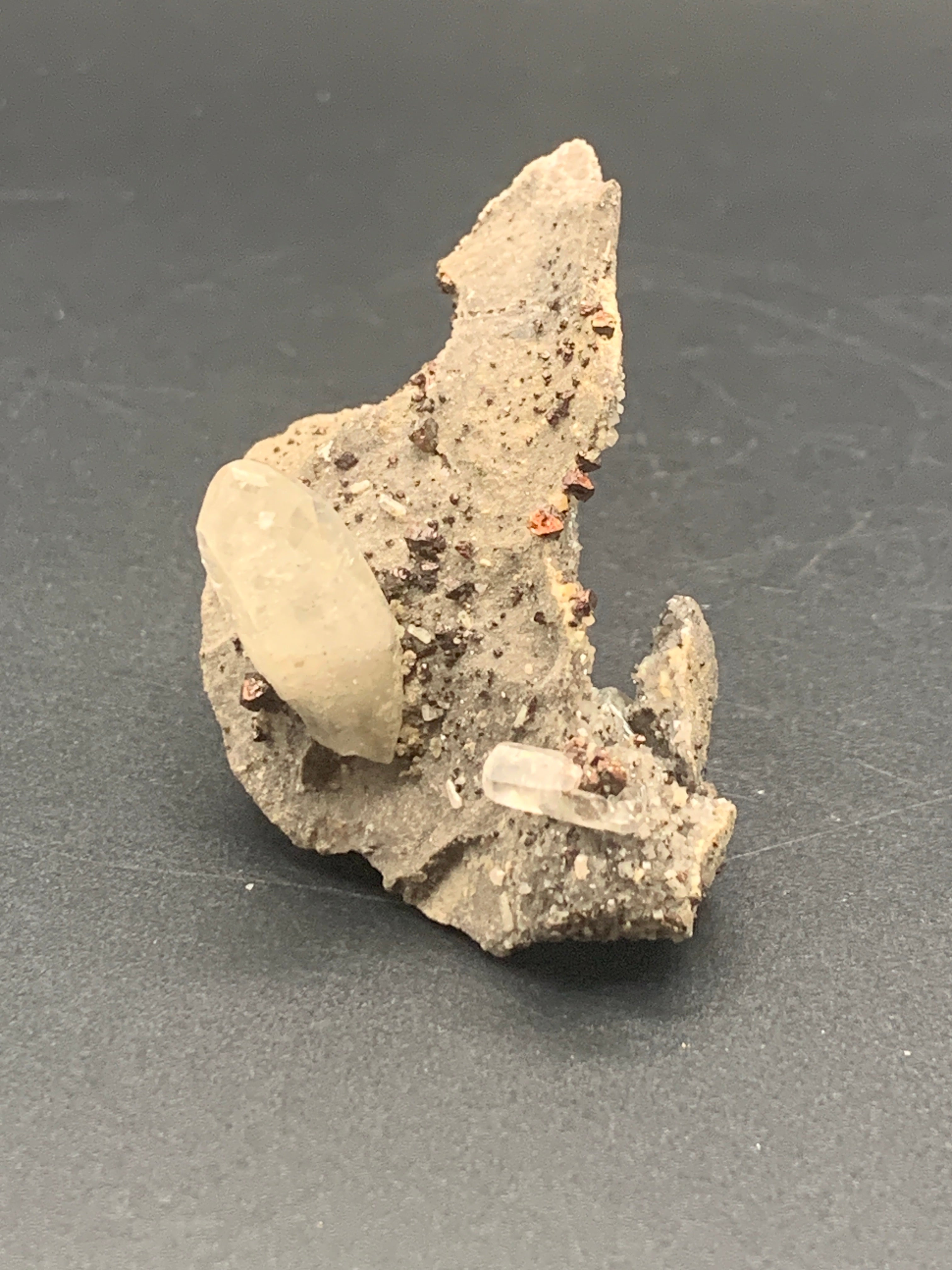 Stellar Beam Calciet - Ruw