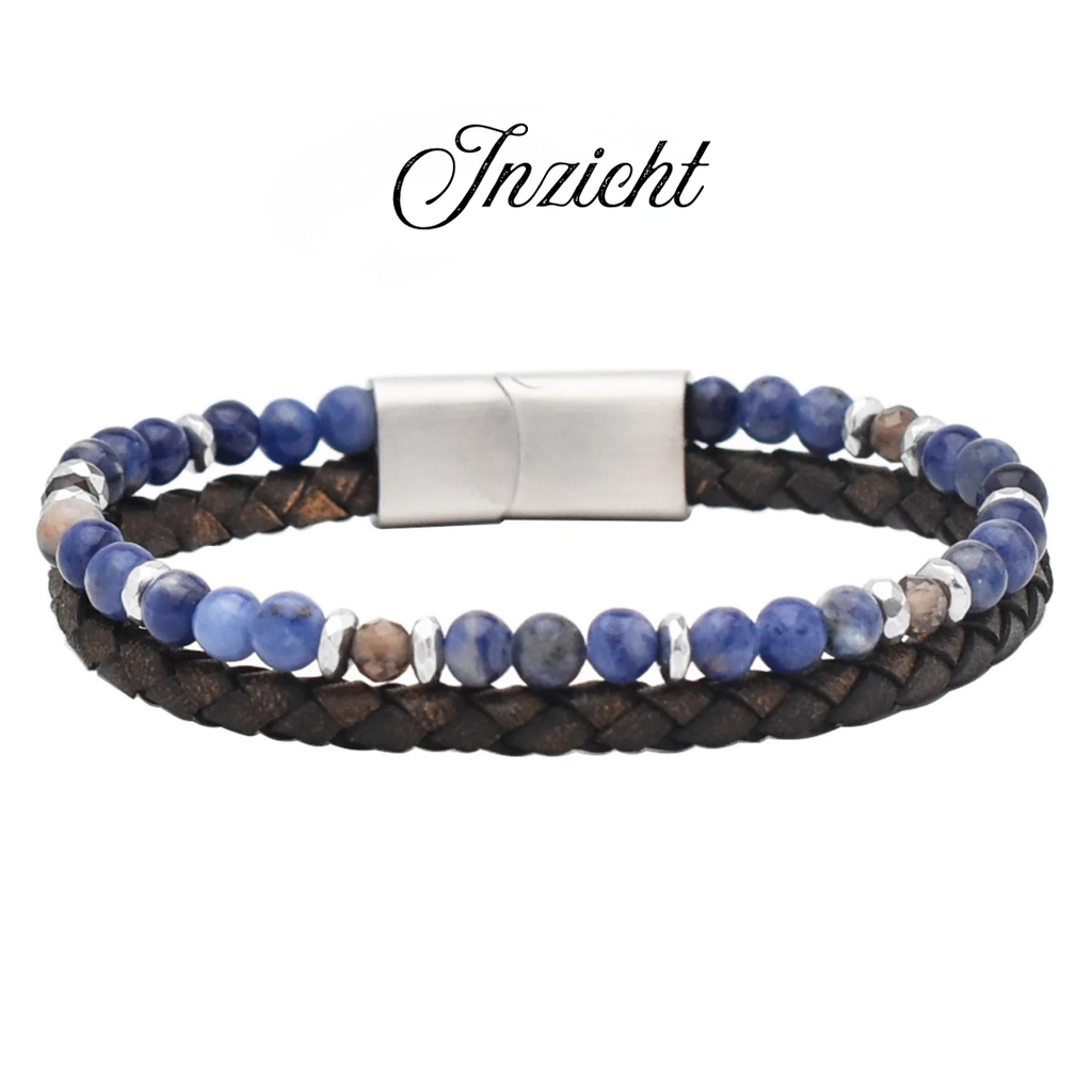 Inzicht - Good Vibes Edelstenen & Leder