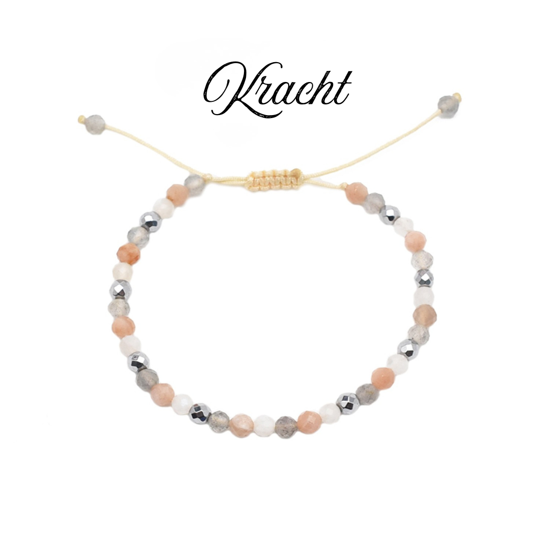 Kracht - Good Vibes Armband