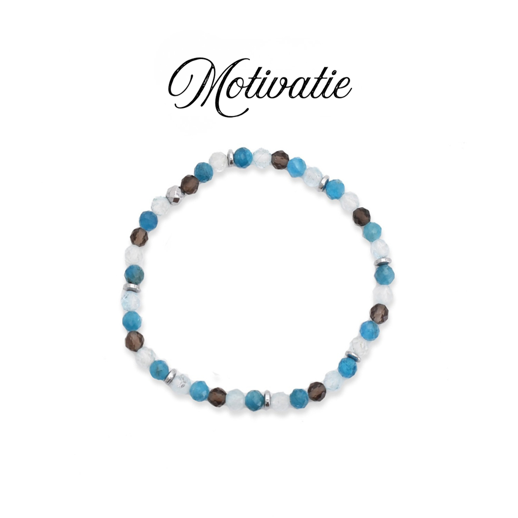 Motivatie - Good Vibes Armband