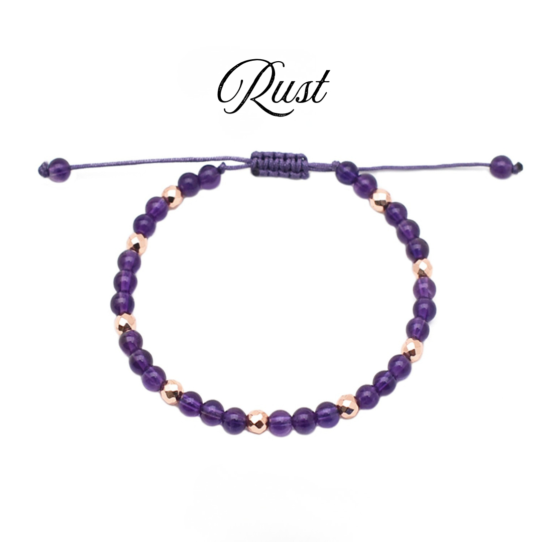 Rust - Good Vibes Armband