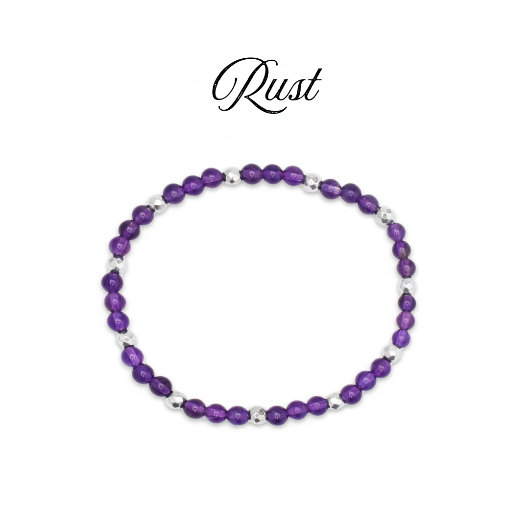 Rust - Good Vibes Armband