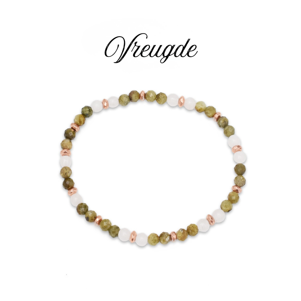 Vreugde - Good Vibes Armband