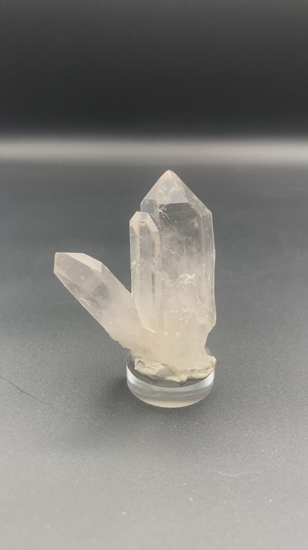 Himalaya Kwarts - Punten