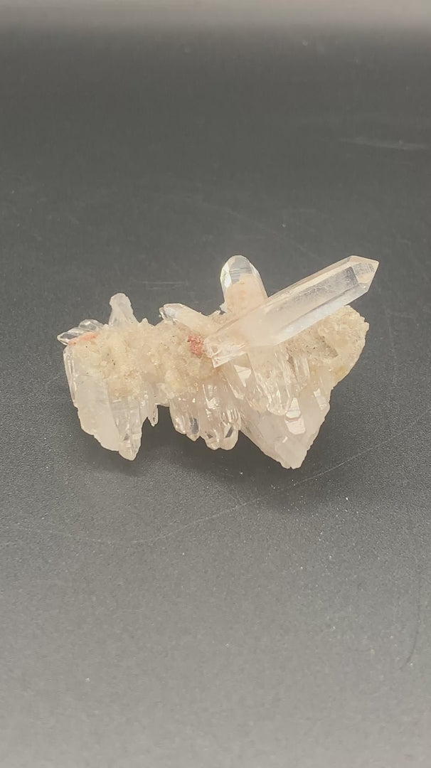 Himalaya Kwarts - Cluster