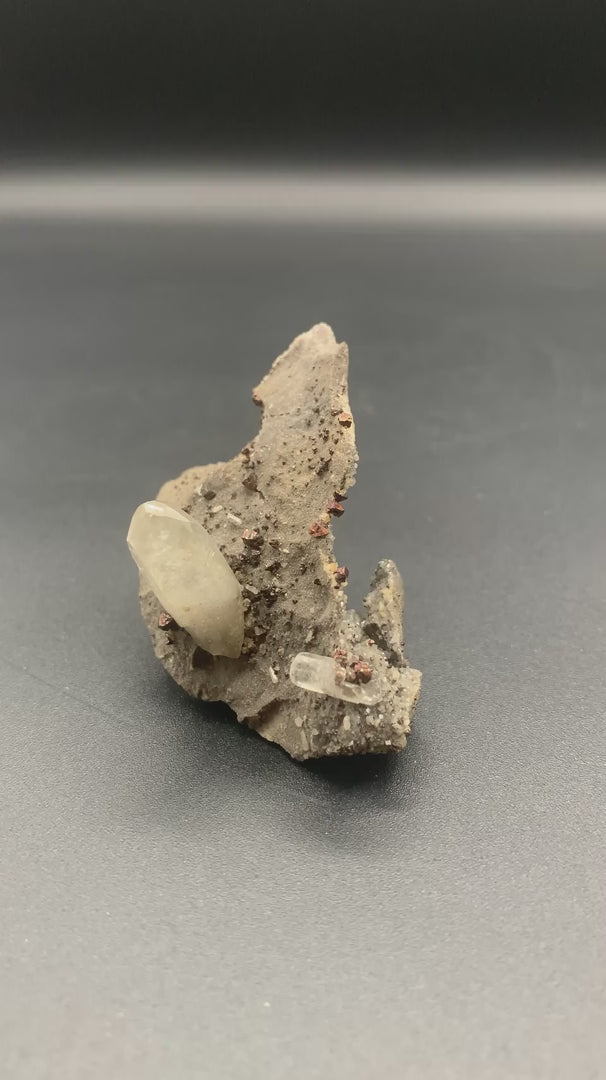 Stellar Beam Calciet - Ruw