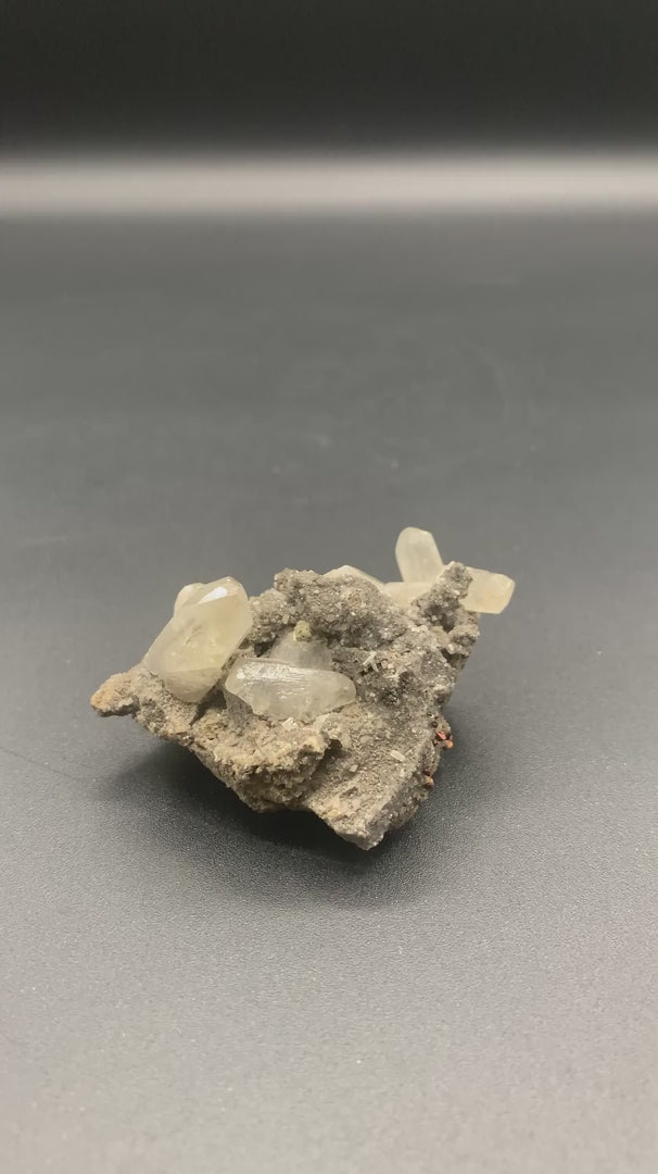 Stellar Beam Calciet - Ruw